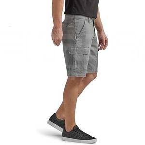 Vente en gros Short cargo de créateur pour hommes Pantalon décontracté à taille moyenne avec poches - Product Image 2