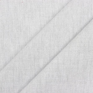 Nappe tissée de produits textiles 100% coton du fabricant indien avec motif Chambrey gris Taille 150X220 cm 190 Gsm - Product Image 3