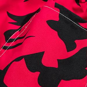 Nouveaux shorts en toile pour hommes à taille mi-haute, sublimation, séchage rapide, vêtements de plage, décontractés, logo personnalisé, vente à bas prix - Product Image 2