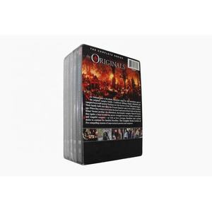 Colección Completa de la Serie 1-5, Temporadas Originales en DVD, Caja con 21 Discos, Colección de Vídeos, Películas y Programas de TV, Incluye Duplicación Original - Product Image 2