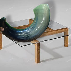 Corne à boire en buffle de qualité supérieure 5 à 10 litres Viking Drinking Big Horn Corne à boire sans danger pour les aliments à prix compétitif - Product Image 6