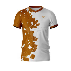 Camisetas de Rugby al Por Mayor, Servicios OEM Disponibles, Ropa Deportiva Transpirable de Poliéster de Primera Calidad para Hombres Adultos, Personalizable - Product Image 4