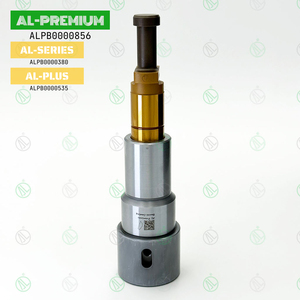 Ensemble Plongeur et Cylindre de Pompe d'Injection Diesel pour Moteur Marin HANSHIN LU35 LUD35 MAKITA KSLH633 - Product Image 2