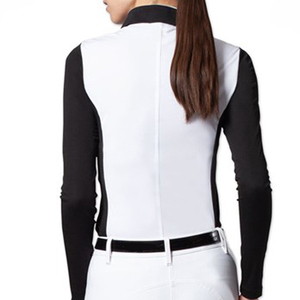Chemise d'équitation légère et très respirante pour femmes, hauts d'entraînement chemises à manches longues pour femmes - Product Image 6
