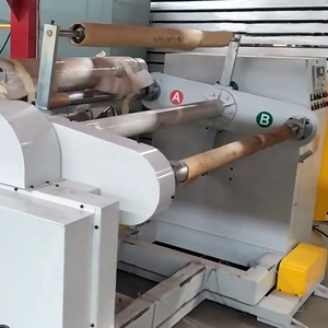 650mm đôi bên màng liên tục thiết bị lớp phủ pin Lithium ion màng mỏng Coater máy - Product Image 3