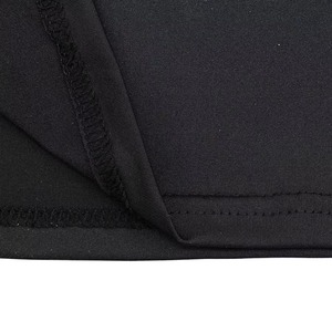 Camisa de compresión de manga larga de ajuste personalizado para hombre para Fitness, correr y entrenamiento de gimnasia, camisetas de entrenamiento de verano impresas - Product Image 6