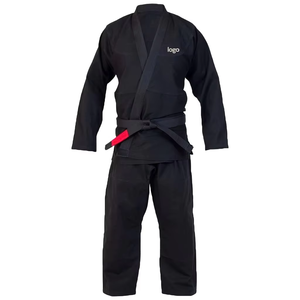 Uniforme de Karate Personalizado, Ropa de Artes Marciales, Diseño Personalizado, Material Duradero, Unisex, Tejido Personalizable, Transpirable, de Secado Rápido - Product Image 3