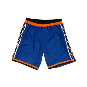 Servicio OEM, Pantalones Cortos para Hombre, Cintura Elástica, Cierre de Hebilla, Transpirables, Tejidos, Diseño Personalizado, Ligeros, Diseño Sólido, Casuales - Product Image 1
