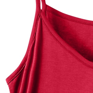 Pijamas para mujer Conjunto de pijama de traje de noche para mujer Conjunto de mujer Tirantes Pantalones cortos Ropa de Casa Camisola de mujer Pijama - Product Image 6