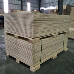 Wholesale Wooden Lift Van Recyclable Durable Plywood Wooden <b>Crate</b> Foldable Stackable Nestable Solid Box Made in Vietnam - Product Image 6