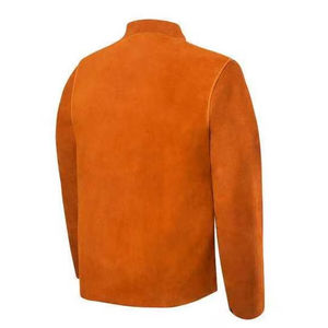 Protection de sécurité meilleur style Veste de soudage prix de gros confortable anti-coupure anti-chimique dernière arrivée Veste de soudage - Product Image 2