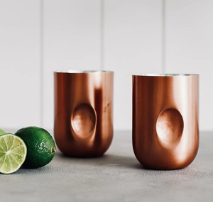 Verres Offre Spéciale en acier inoxydable faits à la main Design élégant Parfait pour le vin Champagne Whisky et les gobelets à boire de la bière de qualité supérieure - Product Image 5