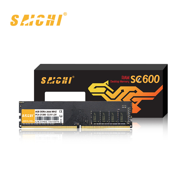 Wholesale Ddr4 Ram Memory Desktop 2666mhz 8GB Ram