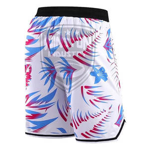 Pantalones cortos clásicos de baloncesto de malla de poliéster para hombre, pantalones cortos de baloncesto de secado rápido de la mejor calidad para hombre - Product Image 2