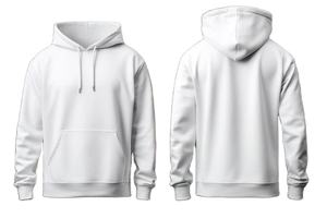 Sudadera con Capucha de Alta Calidad, 100% Algodón Felpa, 330g, Antiencogimiento, Talla Grande, Logotipo Frontal en Relieve 3D, Tejido de Punto, para Hombre, Sin Forro - Product Image 4