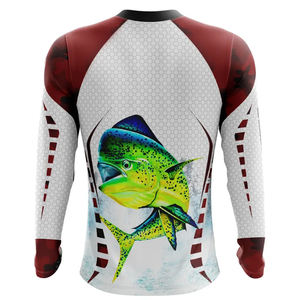 Vêtements de chasse Vêtements Porter Personnalisé Upland Cerf Cochon Pêche À Manches Longues Canard Camouflage Blanc Chasse Camo Chemises Pour Hommes - Product Image 2