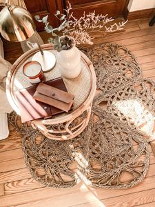 Vietrustic Modern Home <b>Rug</b> Flooring <b>Seagrass</b> <b>Rug</b> Interior Carpet - Product Image 4