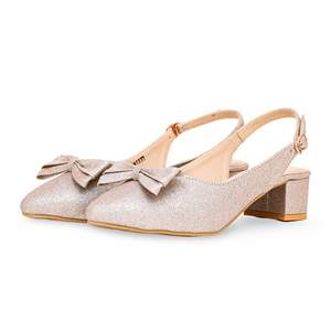 Flats Golden WN5337 à dos ouvert - Product Image 3