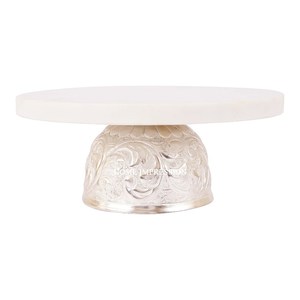 Large Size Modern Stylish Design Eco-Friendly Multifunction Customized Shape <b>Wood</b> Metal <b>Cake</b> <b>Stand</b> for Home Kitchen India - Product Image 2