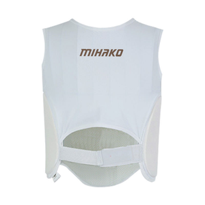 Protège-poitrine de boxe en cuir de haute qualité 2025, design personnalisable, respirant et confortable, vente exceptionnelle - Product Image 3