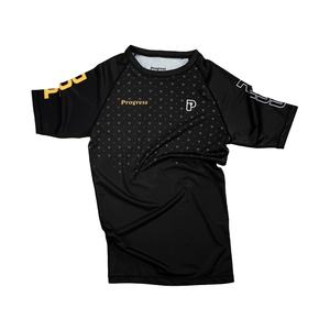 Protector de LICRA de poliéster para Surf, manga corta, diseño personalizado, sublimación - Product Image 1