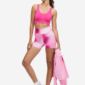 สปอร์ตบราปรับสายได้สำหรับออกกำลังกายเล่นโยคะ - Product Image 3