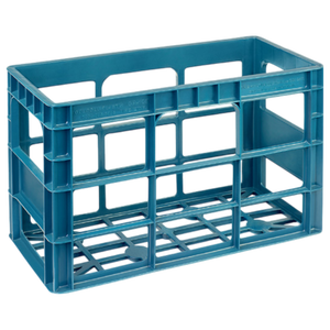 ลังพลาสติกน้ำหนักเบาทนทาน DPK45สำหรับจัดเก็บและขนส่งจานและชาม - Product Image 1