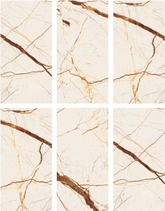 Ibiza Crema 600x1200 Azulejos de porcelana antideslizantes para pisos y paredes para baños Villas Apartamentos Escuelas e interiores de almacenes - Product Image 2