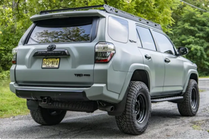 PRÊT À CONDUIRE - VÉHICULE D'OCCASION À VOLANT À GAUCHE |   Conduite à droite |   TOYOTA 4RUNNER TRD PRO 2021 - Product Image 3