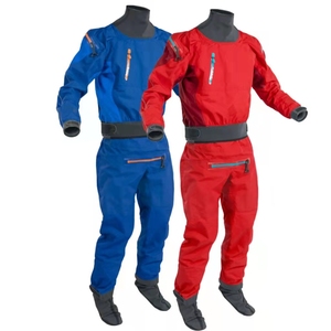 Combinaison de plongée sèche pour homme, design personnalisé, pour le paddle et la plongée en plein air, combinaison de kayak imperméable, confortable et à séchage rapide - Product Image 5