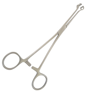 Pinces à tissus Babcock en acier inoxydable, instruments chirurgicaux, pinces personnalisées - Product Image 1