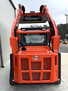 Cargadora Compacta de Orugas Kubota SVL75-2 2020 |   Minicargadora diésel de 74.3 HP |   Hidráulica de Alto Flujo y Elevador Vertical para Minicargadora - Product Image 4