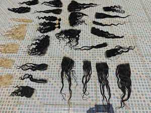 Perruque à fermeture en dentelle HD sans colle avec cheveux de bébé et texture douce et soyeuse pour les femmes à la recherche d'une finition naturelle réaliste - Product Image 2