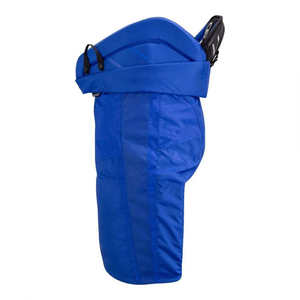 Short de hockey personnalisé High Street en impression par sublimation de haute qualité à motif solide avec tri de broderie de service OEM - Product Image 4