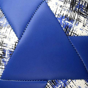 ฟุตบอลสินค้ามาใหม่ขนาดมาตรฐานโลโก้ตามสั่ง - Product Image 4