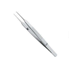 Pinzas de Microsutura Austin de Acero Inoxidable Premium con Punta Plana, Instrumento Quirúrgico - Product Image 1