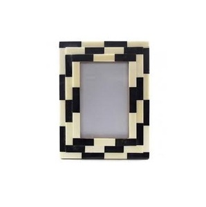 High Demand Wood Bone Inlay MOP Photo <b>Frame</b> Wholesale Exporter Customized New Design Bone Inlay Photo <b>Frame</b> Top Supplier - Product Image 4