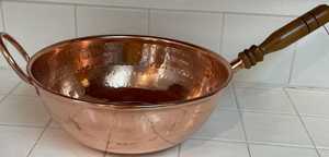 Les plus récentes casseroles à Sauce en métal rustique pour ustensiles de cuisine hôtel Restaurant usage domestique poêles à Sauce polies en or Rose ustensiles de poêle à frire - Product Image 4