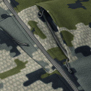 Veste de chasse d'hiver respirante avec technologie Cordura, coupe-vent, imperméable, vêtements d'extérieur, solide/imprimé, vestes de chasse personnalisées - Product Image 6