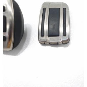 CUBIERTAS DE PEDALES DE ACELERADOR + FRENO + EMBRAGUE PEUGEOT Serie 208 9824805180 (19>) - Product Image 2