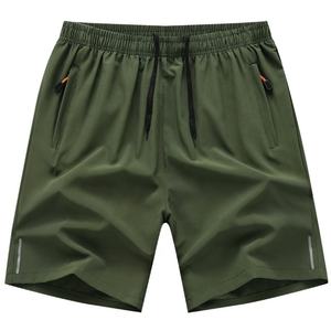 Short de sport de jogging respirant et décontracté de haute qualité OEM pour hommes vente en gros de shorts de sport pour hommes - Product Image 4