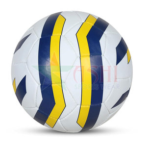 Ballon de football de haute qualité, professionnel, léger, résistant à l'eau, écologique, nouveau design, logo personnalisé, couleur personnalisée, marque ASHI SPORTS - Product Image 3