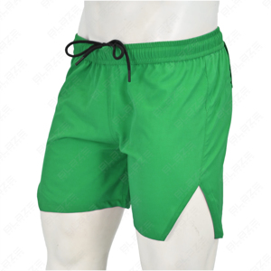 Custom 2-in-1 Gym <b>Shorts</b> <b>Towel</b> Loop | Men’s Athletic <b>Shorts</b> Side Slit | Quick-Dry Training Wear with Hidden Phone Pocket - Product Image 4