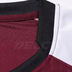 Uniforme de Fútbol al Por Mayor en Stock, Diseño de Logotipo Personalizado, Crea Tu Propio Producto - Product Image 5