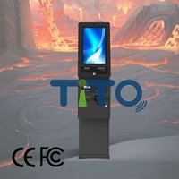 Connectivité en temps réel, Kiosque de rachat de billets TITO, Bornes de paiement, Machines de jeux d'adresse et de divertissement Pinball, Vortex MAX English