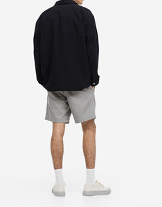 Pantalones Deportivos Casuales de Felpa de Algodón de Alta Calidad para Hombre, Logotipo Bordado Personalizado en la Toalla, Talla Grande, Transpirables, de Secado Rápido, con Cordón - Product Image 5