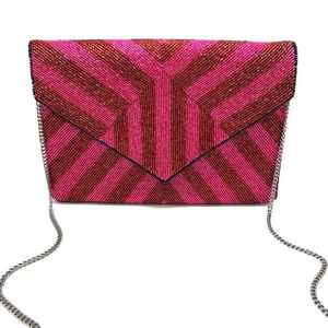 Riñonera con bordado multicolor para festivales y eventos - Product Image 5