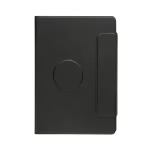 Porta Tarjetas y Bloc de Notas A5 Sostenible Stuart RPU para Merchandising Ecológico - Product Image 5