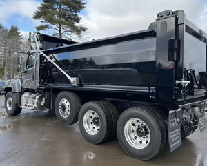 Meilleur!! Camion benne d'occasion Western Star 47X 2023 2024 2025, moteur Detroit 505HP, boîte automatique - Product Image 3