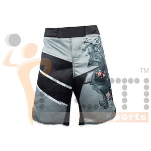 Super vente de nouveaux shorts Mma Shorts design personnalisé Kickboxing Mma Shorts pour hommes et femmes - Product Image 6